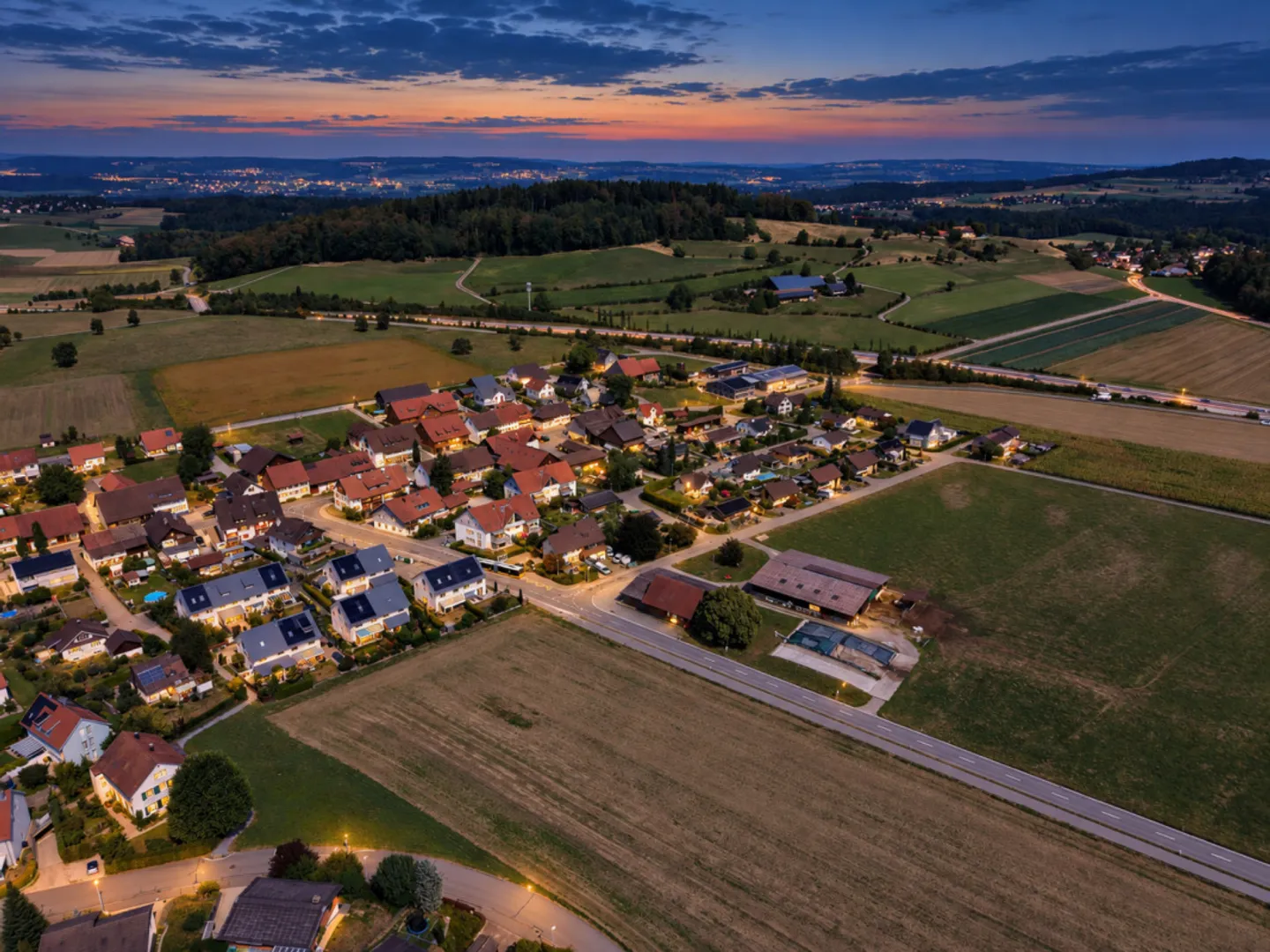 Living with a panorama up to the Säntis - spacious 6.5-room villa with whirlpool and extensive garden - Photo 19 of 21