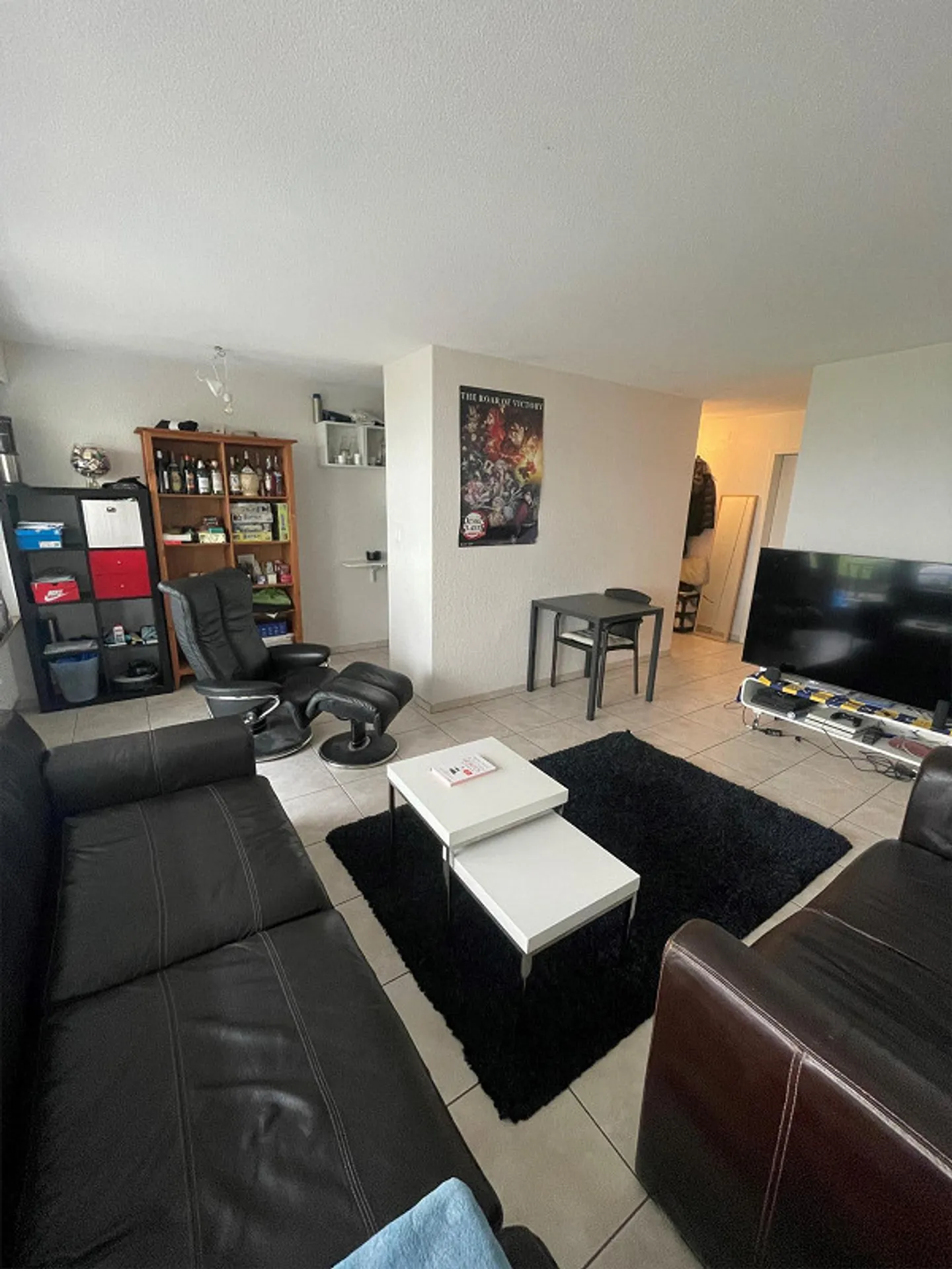 Appartamento 3 locali nella Länggasse con ampia terrazza - Foto 2 di 9