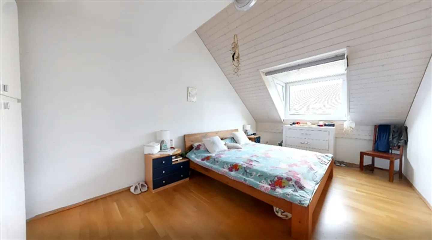 Maisonette elegante di 4,5 stanze a Rümlang - Foto 9 di 13