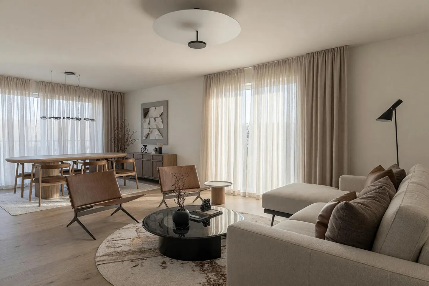 Nuova costruzione a Effretikon: appartamento di 3½ locali con terrazza e due bagni - Foto 1 di 7