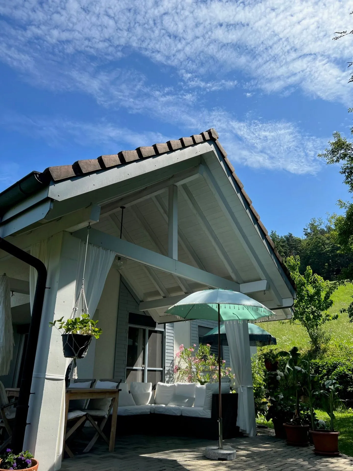 Casa unifamiliare originale di 6,5 stanze in posizione da sogno - Foto 10 di 14