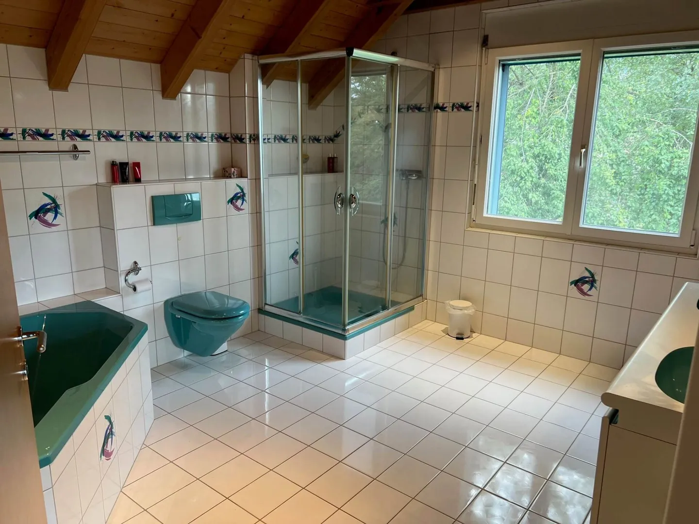 Casa unifamiliare originale di 6,5 stanze in posizione da sogno - Foto 13 di 14