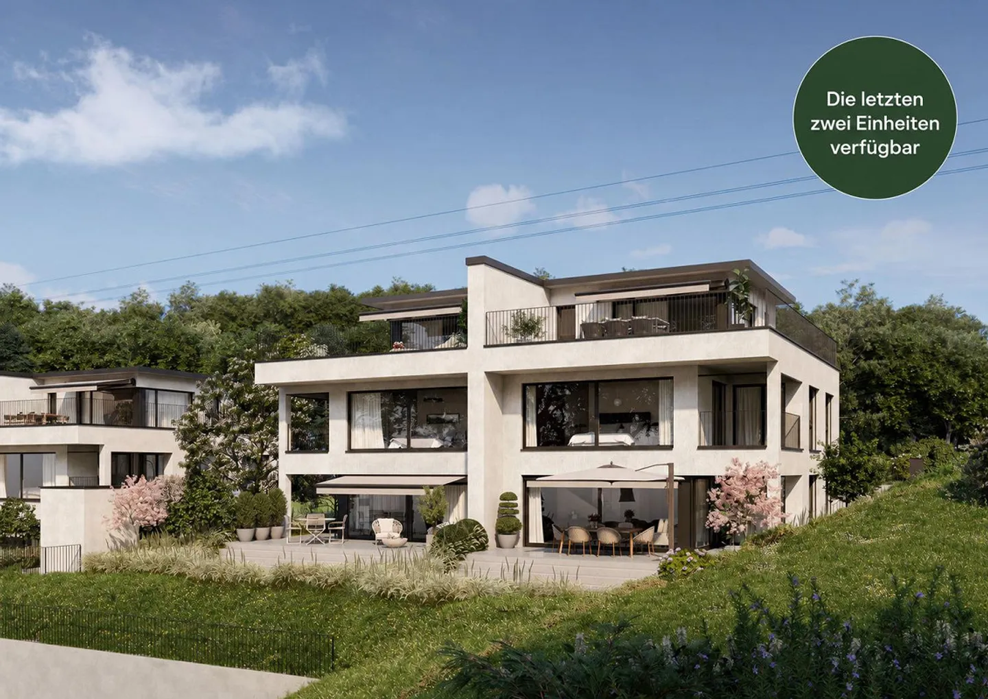 The Six Gardens - Living with a View - Photo 1 of 5