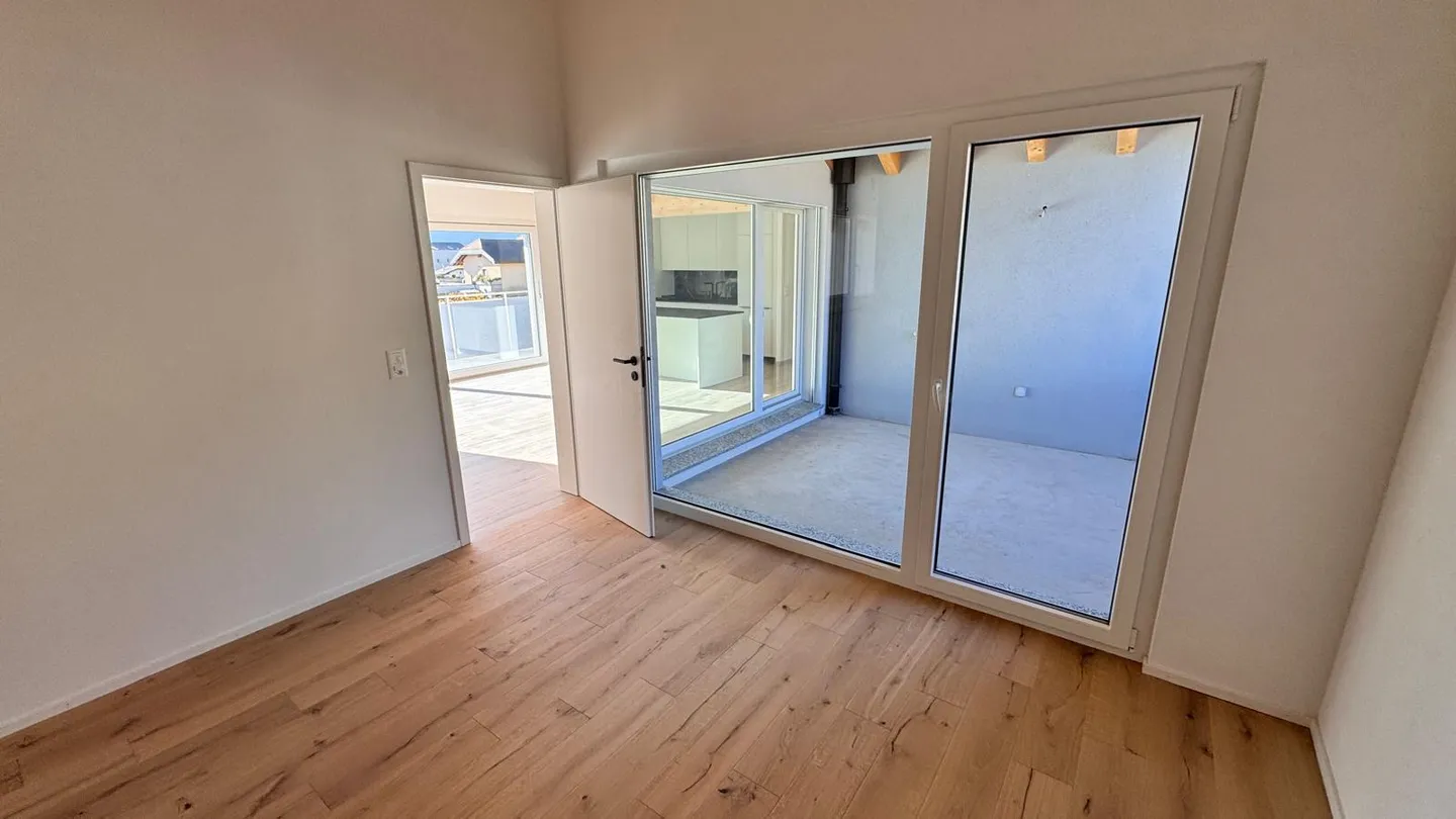 Charmant Attique avec Bureau - Photo 7 sur 11