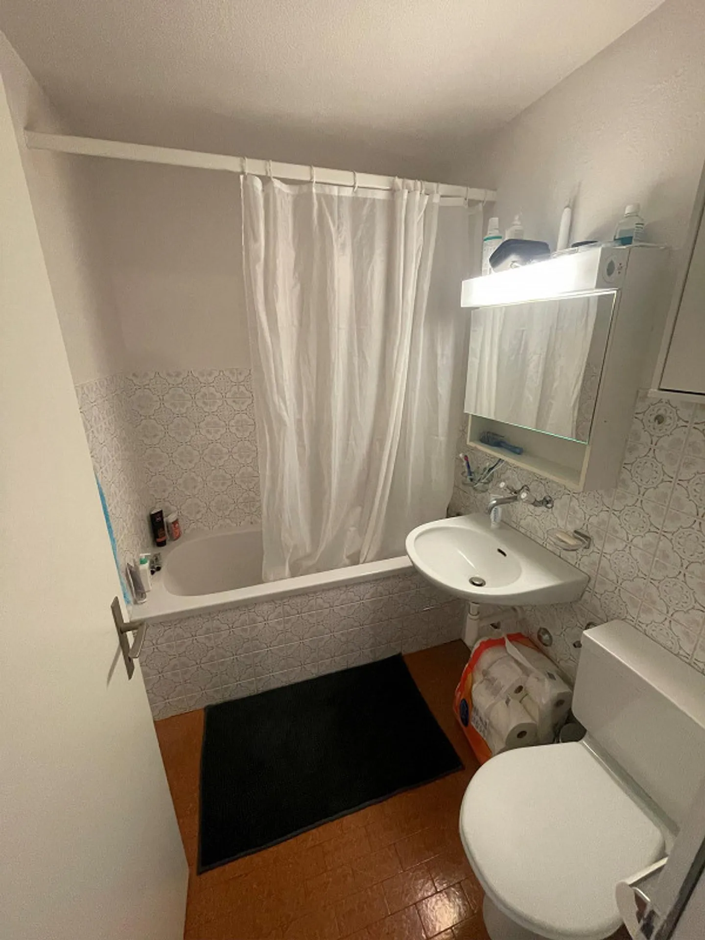 Appartamento 3 locali nella Länggasse con ampia terrazza - Foto 6 di 9