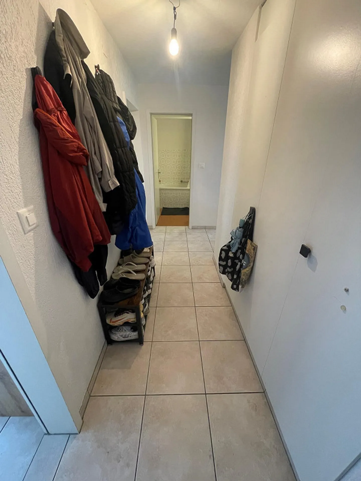 Appartamento 3 locali nella Länggasse con ampia terrazza - Foto 7 di 9