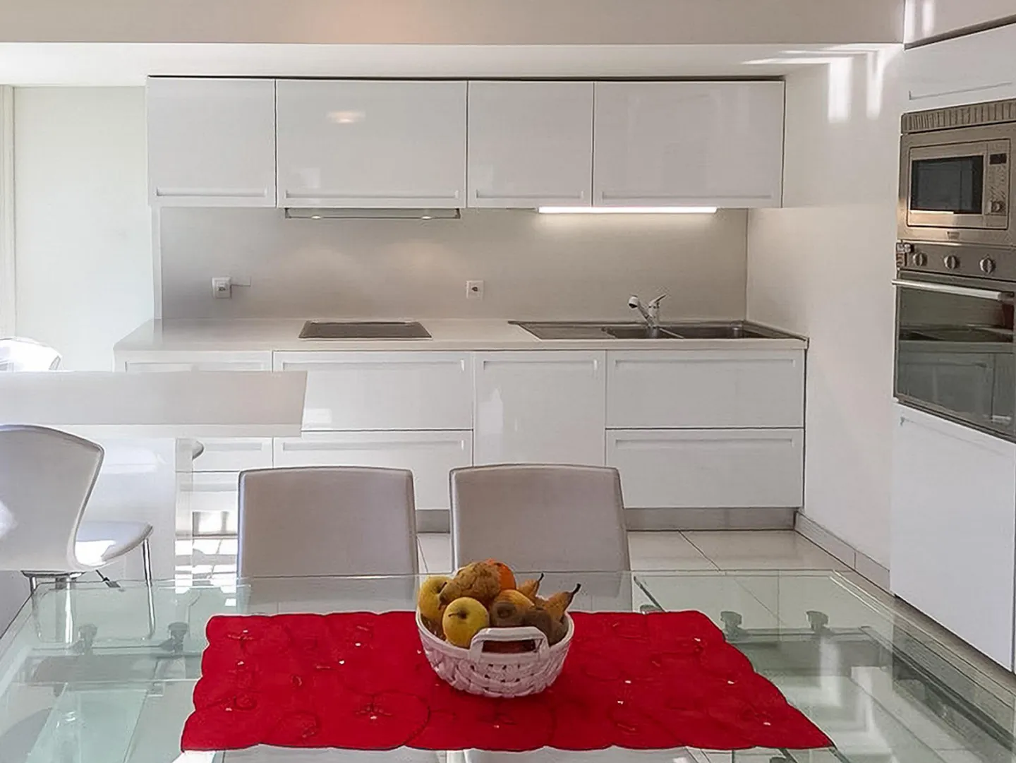 3.5 Zimmer zur Miete in Lugano nahe dem Bahnhof - Foto 3 von 6