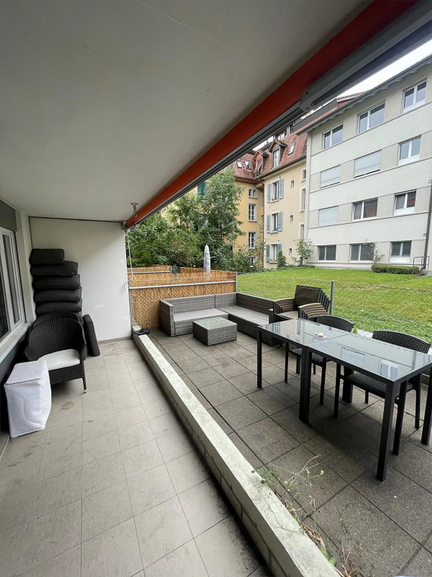 Appartamento 3 locali nella Länggasse con ampia terrazza - Foto 8 di 9