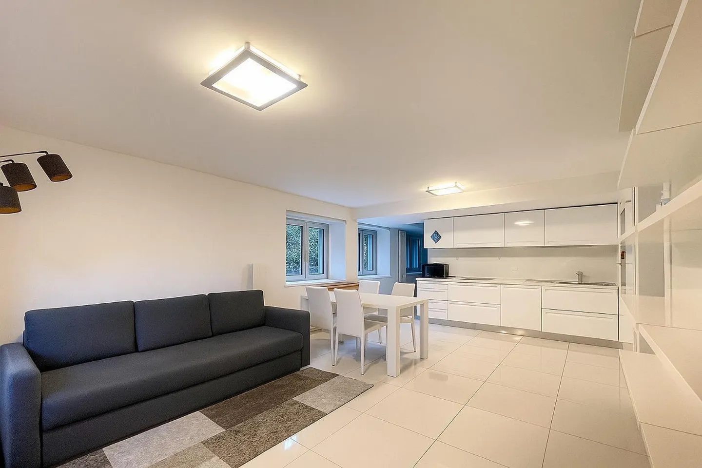 3.5 Zimmer zur Miete in Lugano nahe dem Bahnhof - Foto 1 von 6