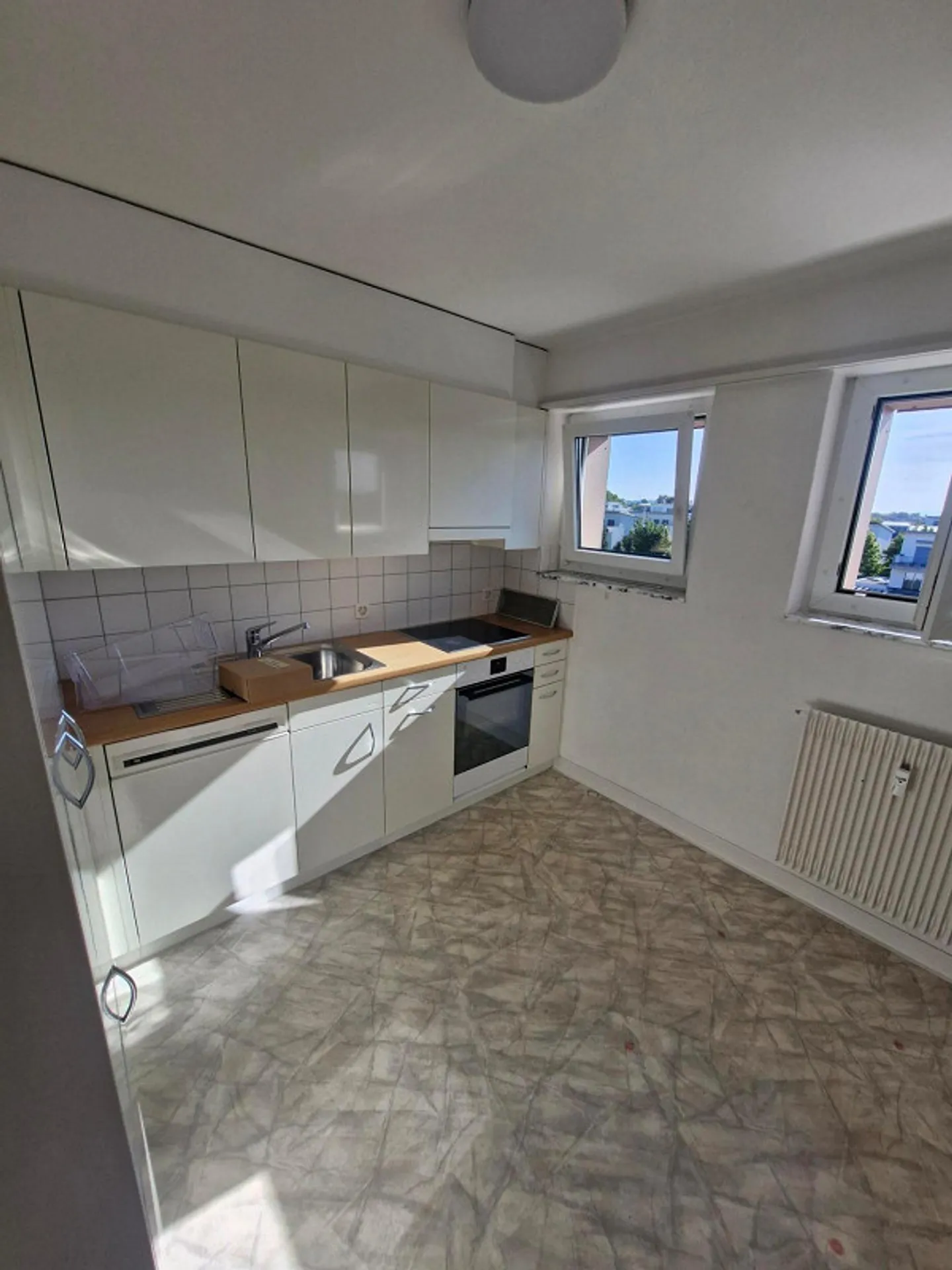 4-room apartment for rent in Wil - Photo 2 of 4