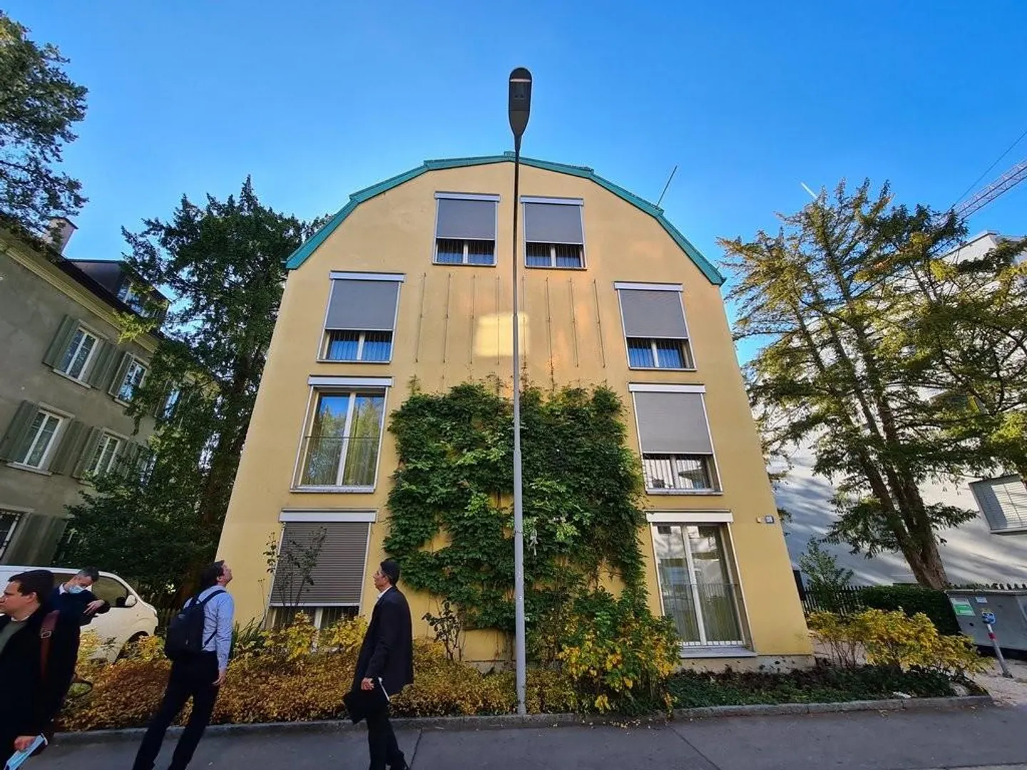 Ihre neue Wohnung im gefragten Kreis 7 - Photo 1 sur 3