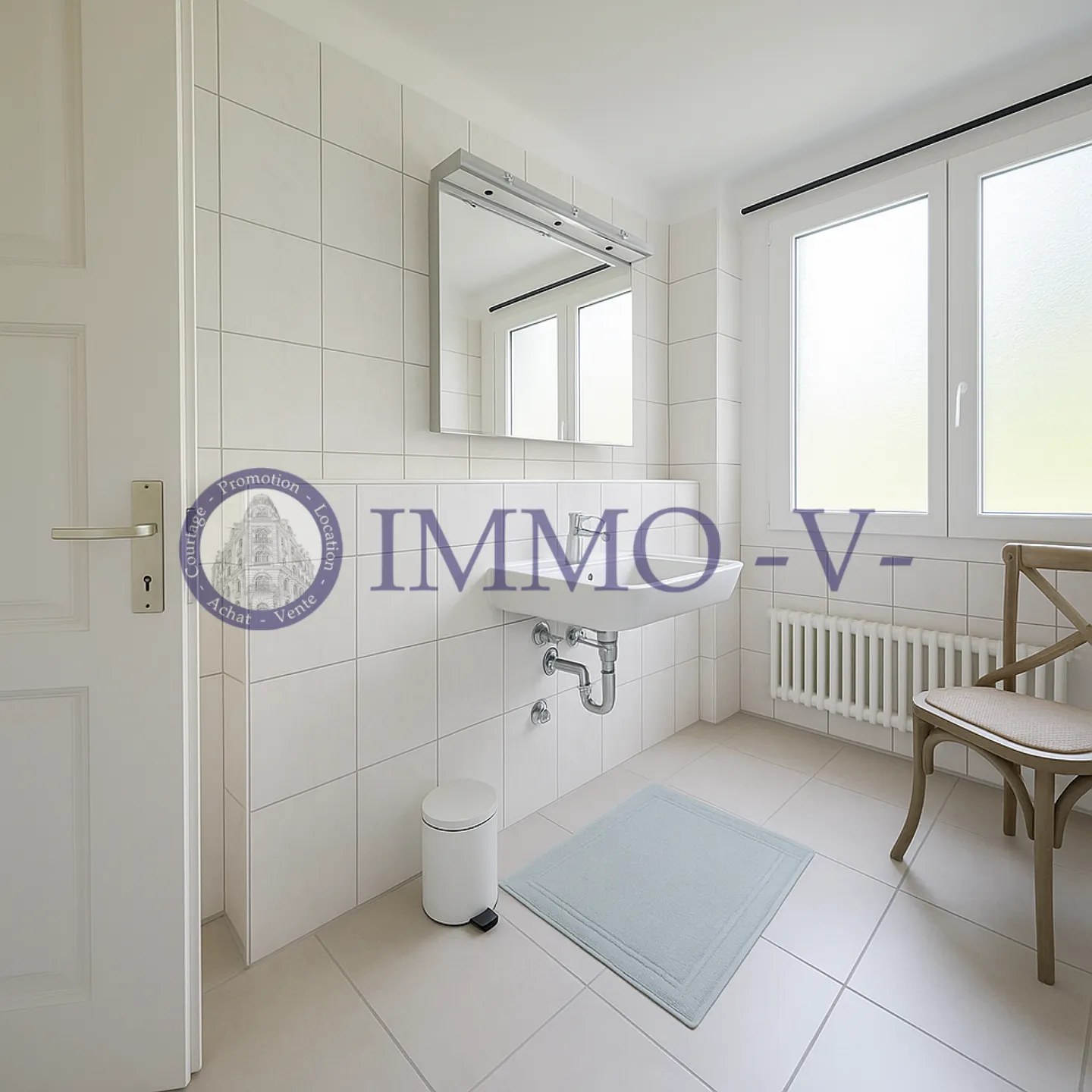 Furnished 3.5-room apartment for rent - Photo 4 of 4