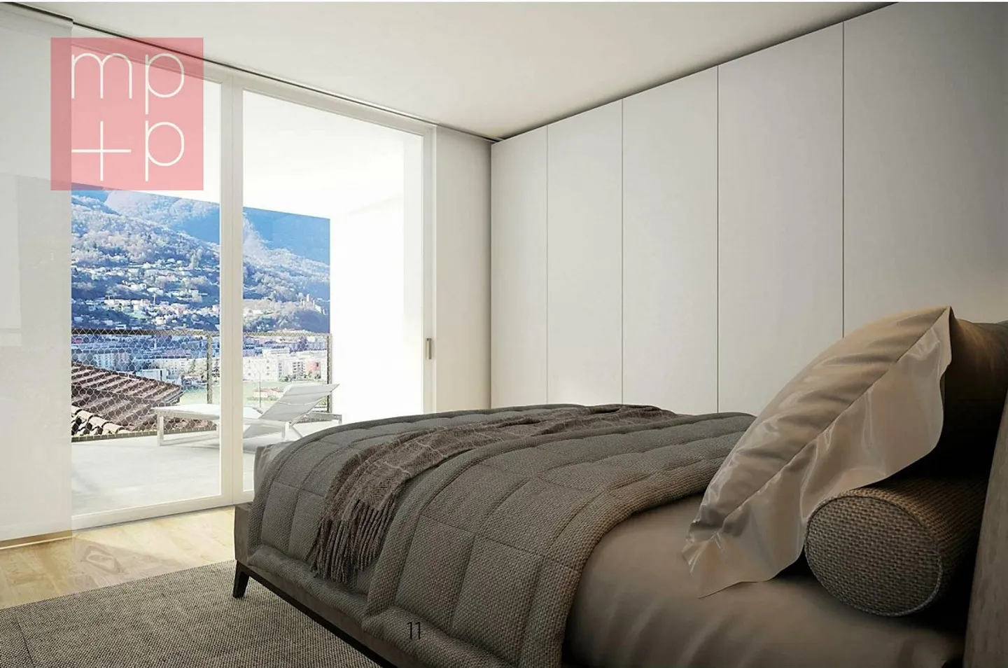 Appartement - Bellinzona - Foto 5 von 8