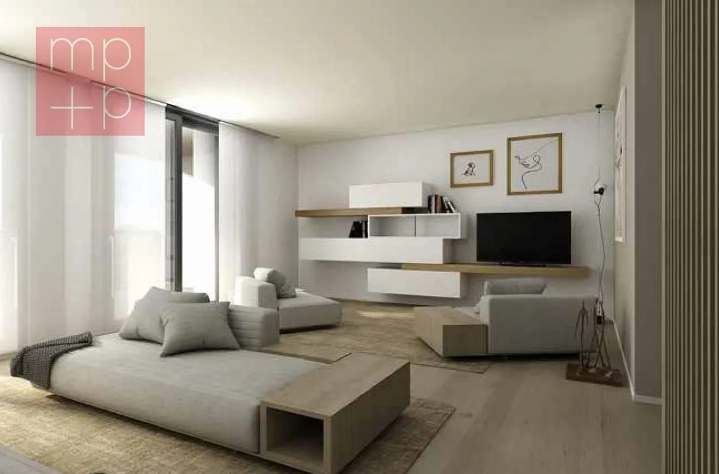 Appartement - Bellinzona - Foto 6 von 8