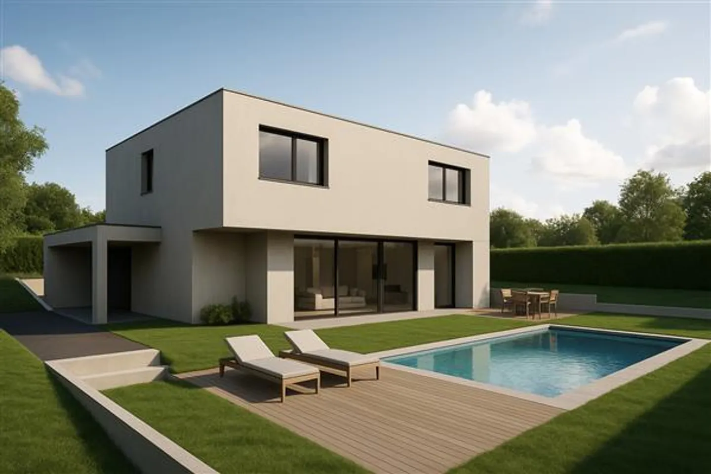 Lugano: Building Plot - Photo 1 of 9