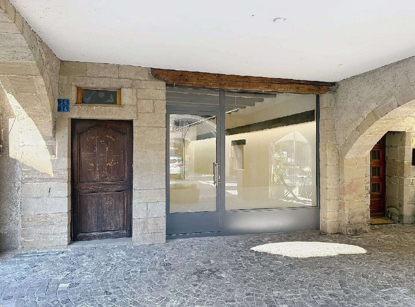 Gewerbefläche in Coppet - Foto 1 von 4