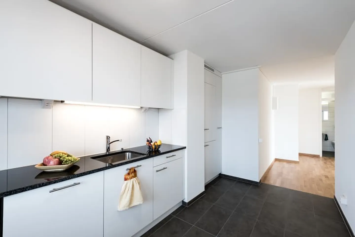 Wohnung mieten - Foto 3 von 8