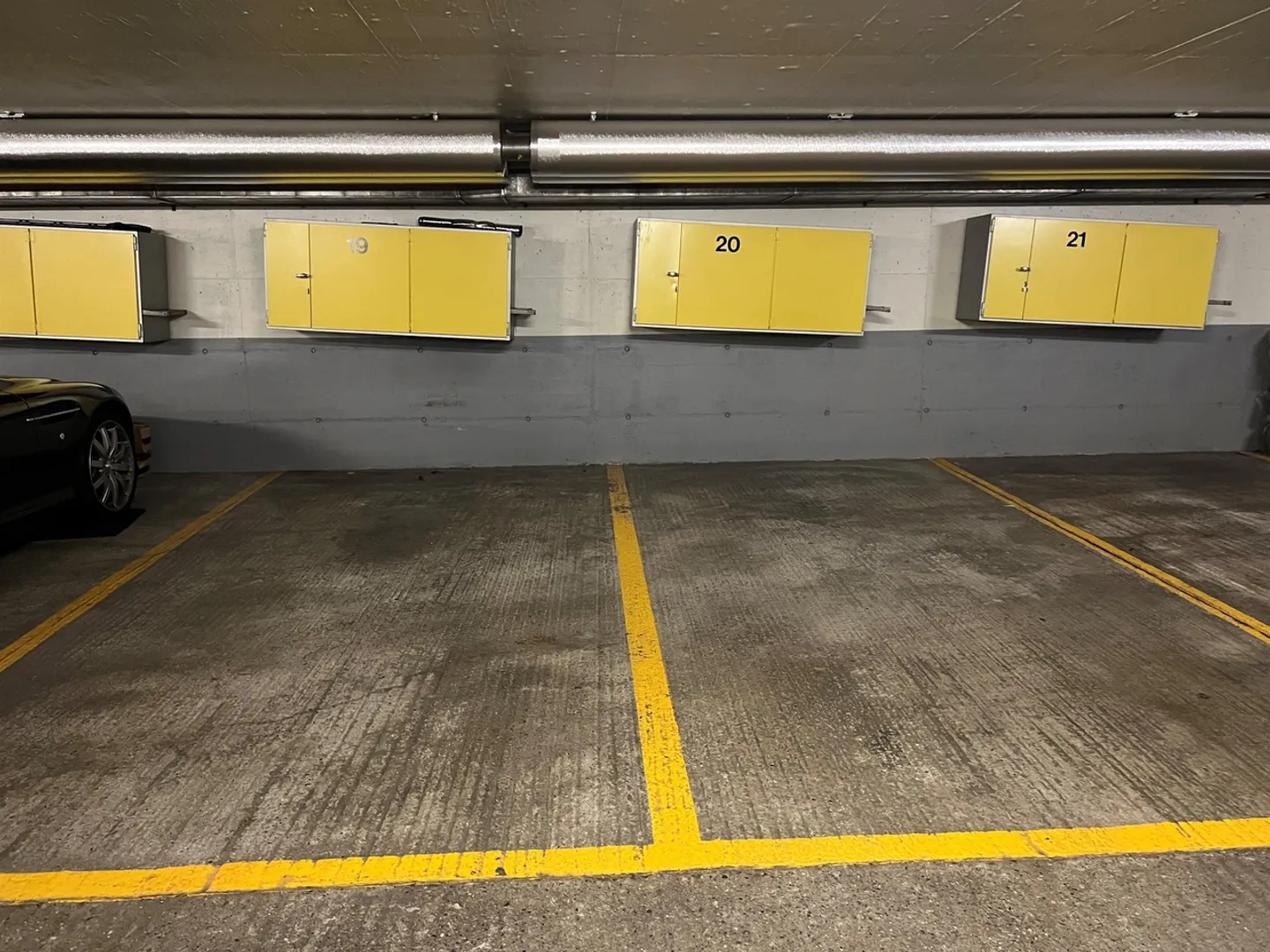 Posti auto in affitto - Foto 4 di 4