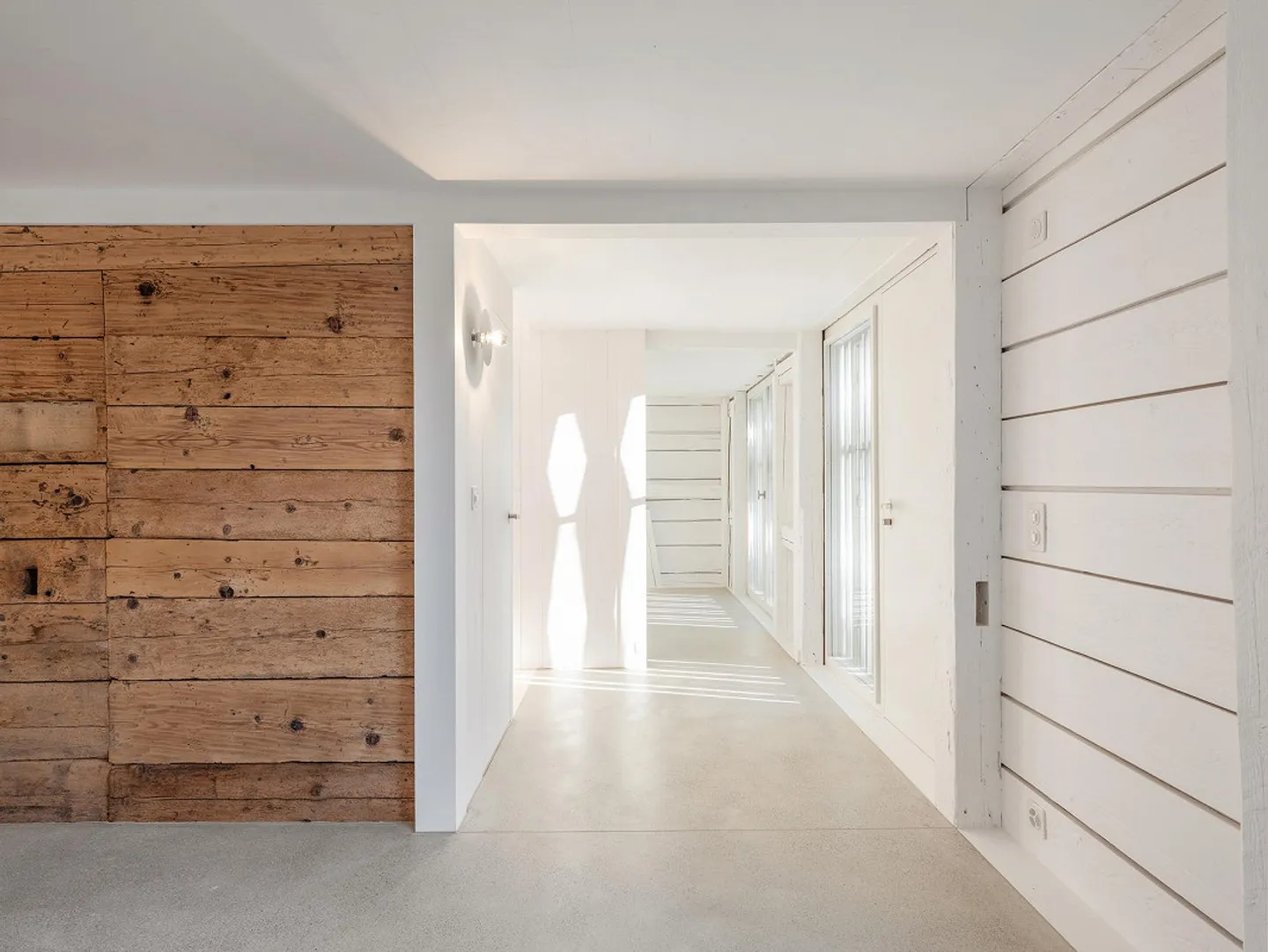 Vivere nella rimessa per carrozze – Un vero unico a Speicher AR - Foto 5 di 20