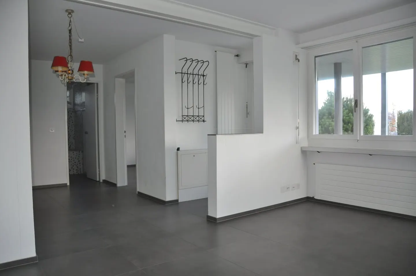 2-room garden apartment with a view of the mountains, quiet, central - Photo 6 of 9