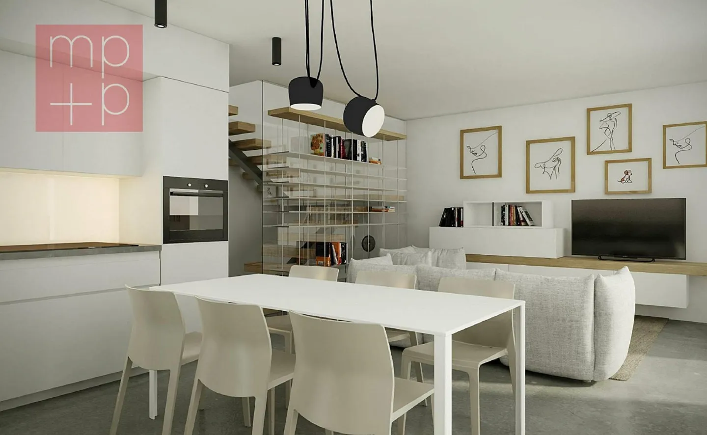 Appartement - Bellinzona - Foto 8 von 8