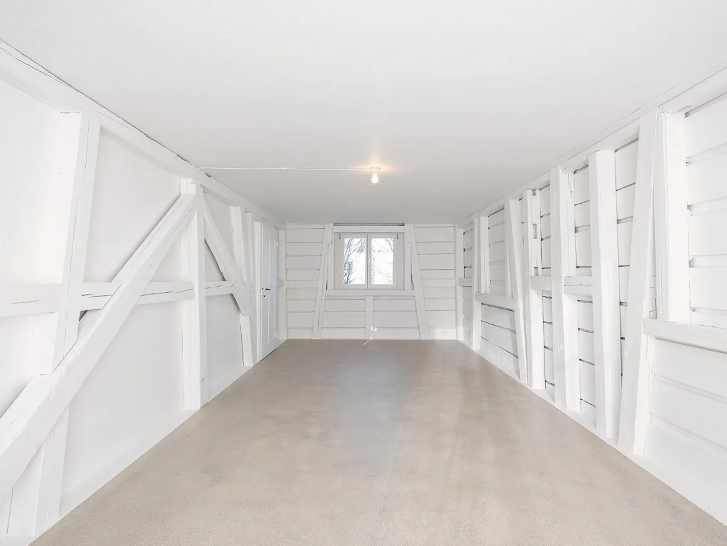 Vivere nella rimessa per carrozze – Un vero unico a Speicher AR - Foto 6 di 20