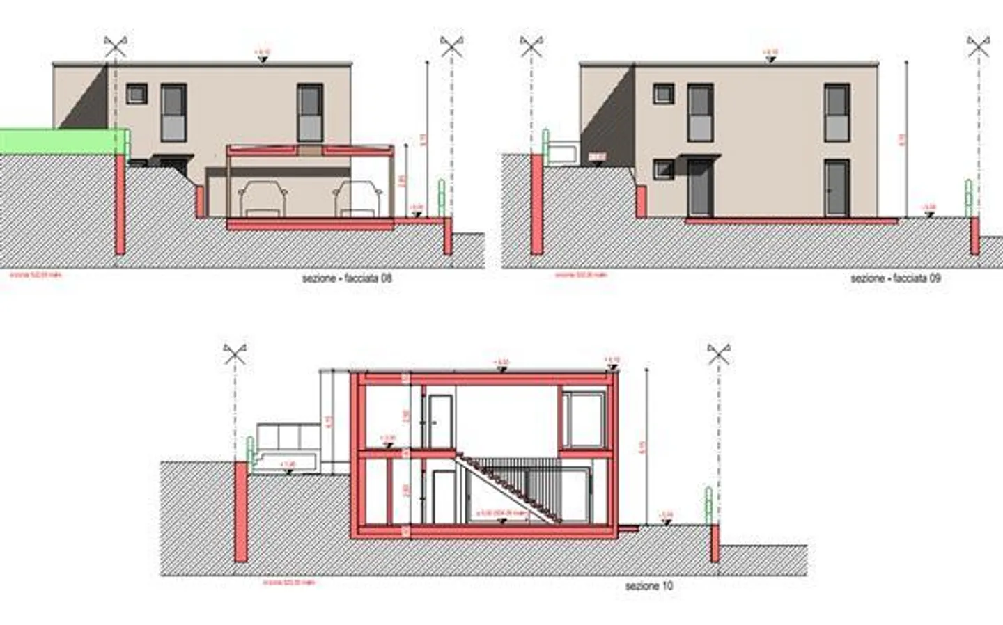 Lugano: Building Plot - Photo 3 of 9