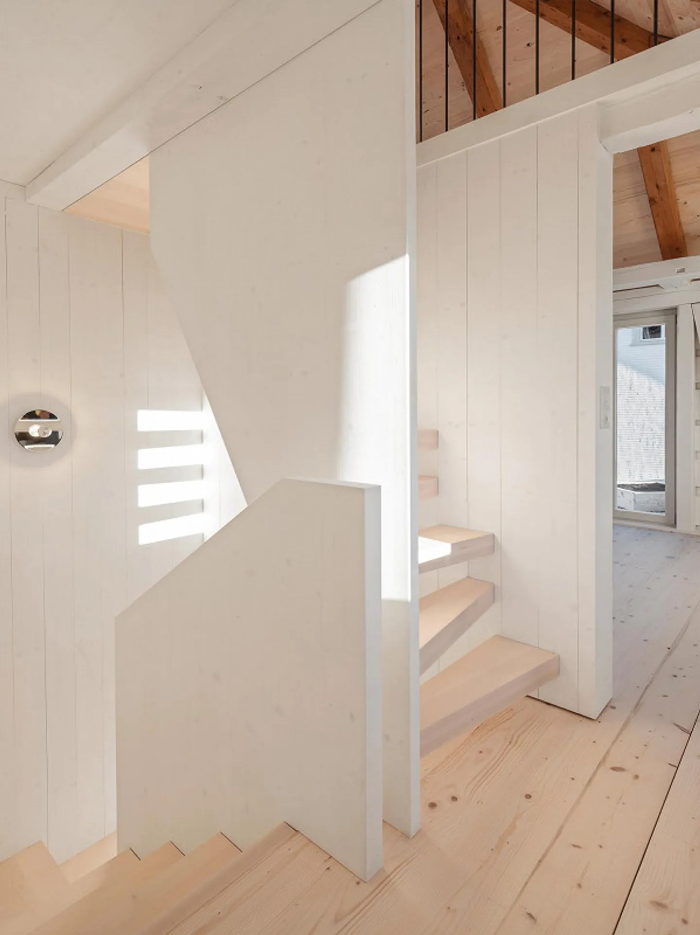 Vivere nella rimessa per carrozze – Un vero unico a Speicher AR - Foto 11 di 20