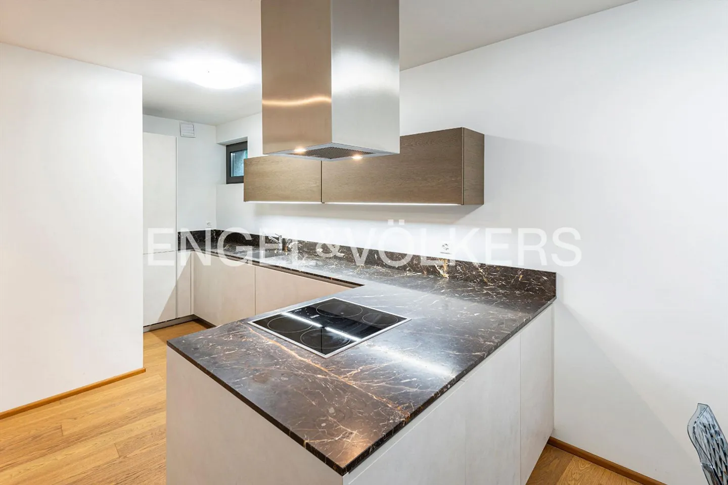 Moderne Wohnung in Melide - Foto 9 von 12