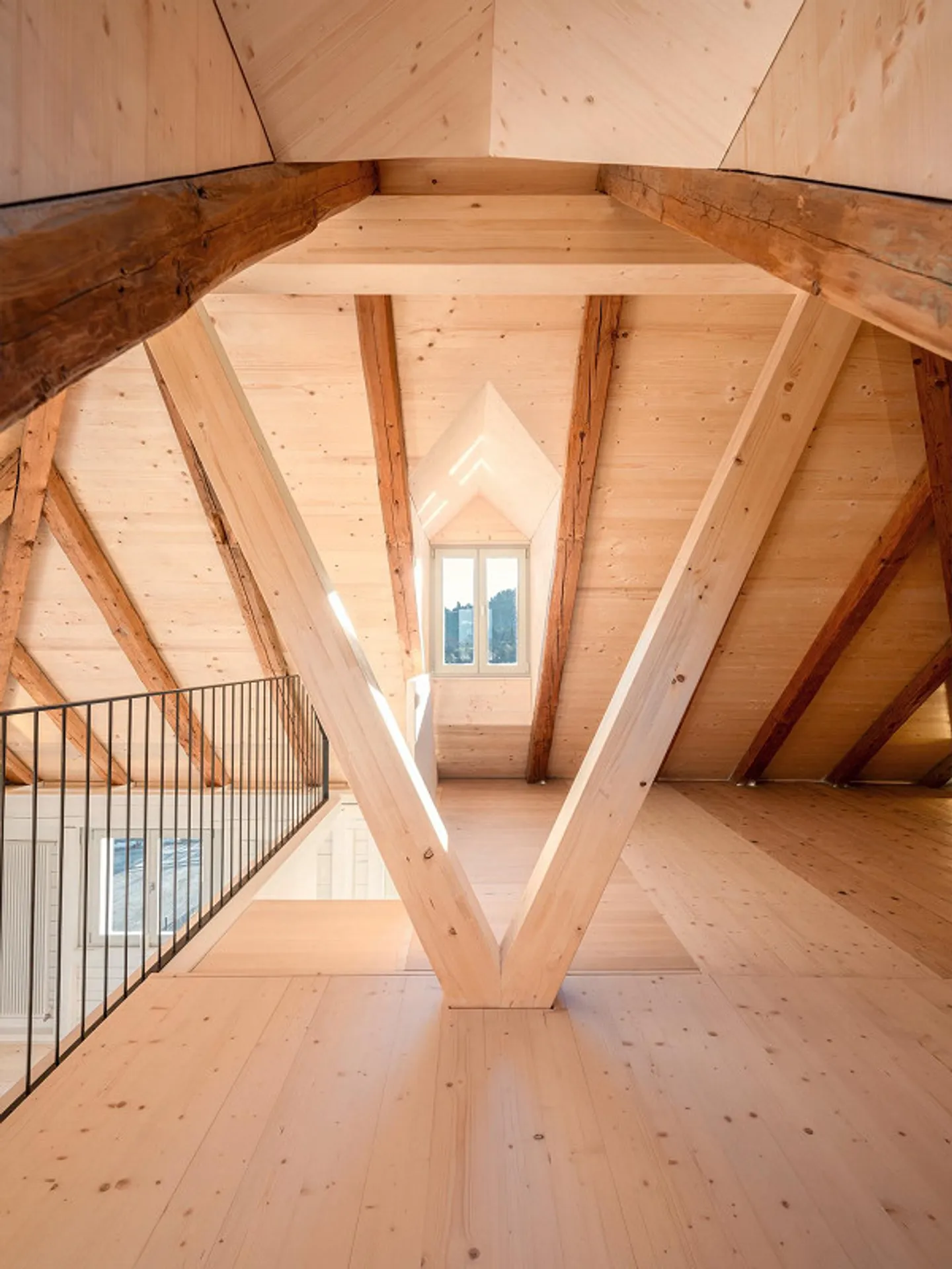 Vivere nella rimessa per carrozze – Un vero unico a Speicher AR - Foto 17 di 20