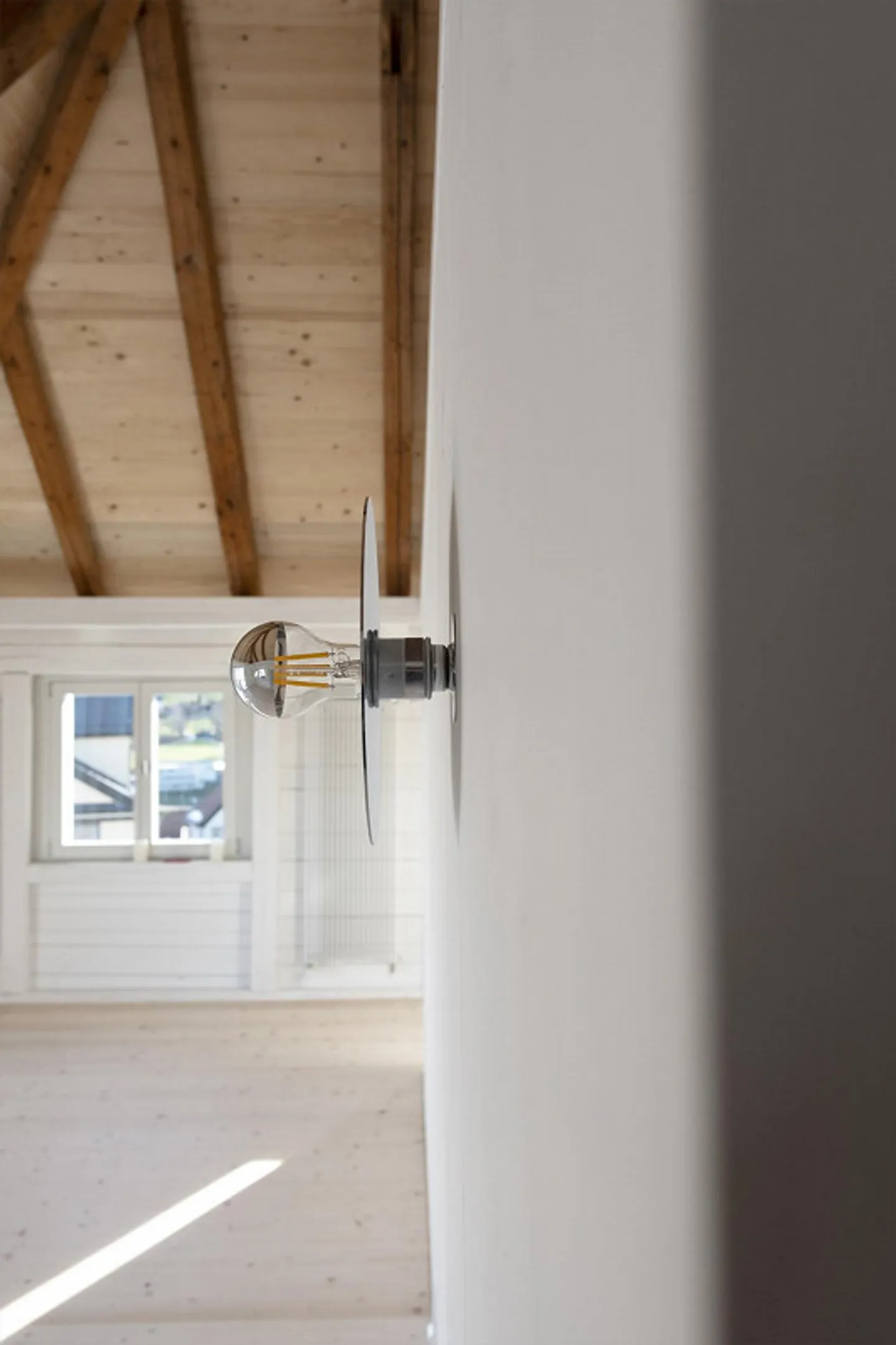 Vivere nella rimessa per carrozze – Un vero unico a Speicher AR - Foto 14 di 20