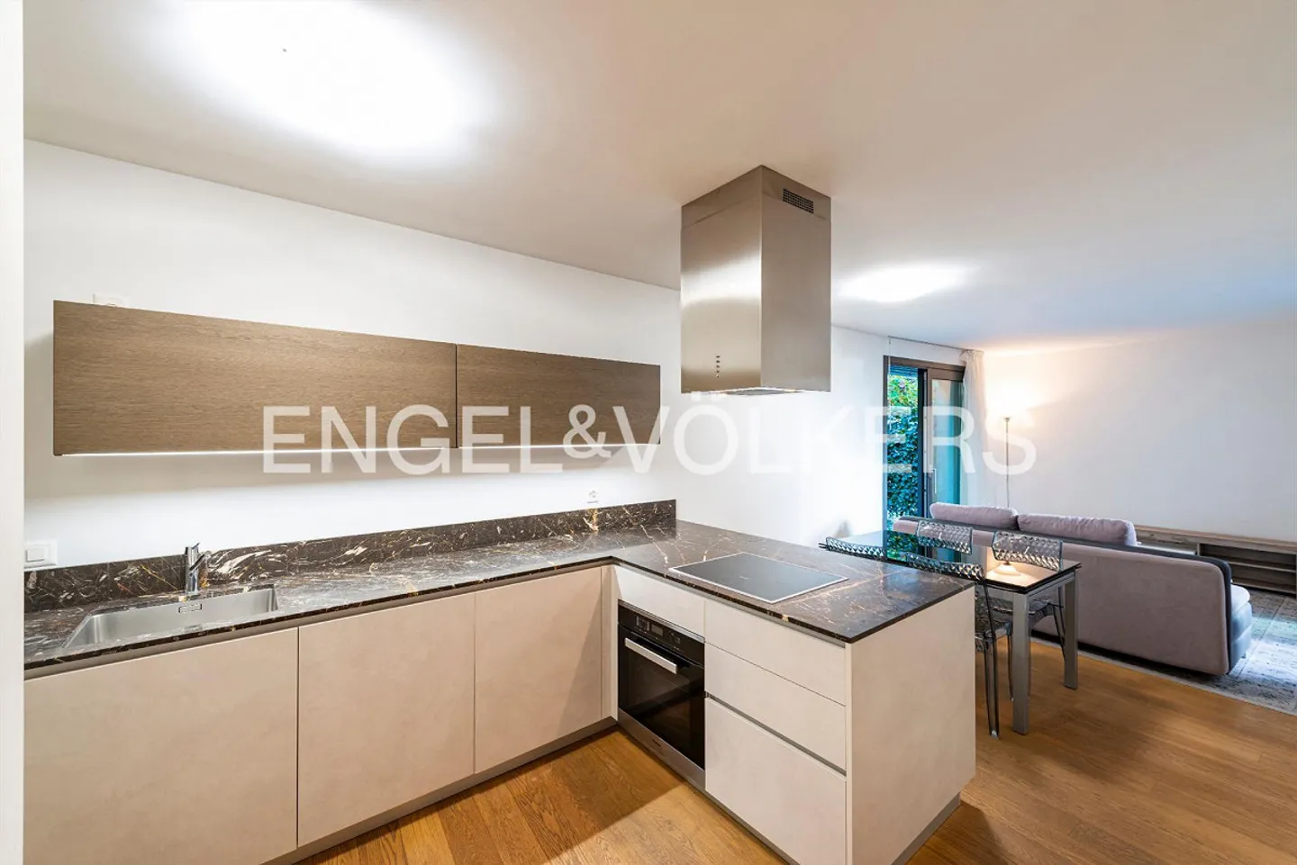 Moderne Wohnung in Melide - Foto 7 von 12