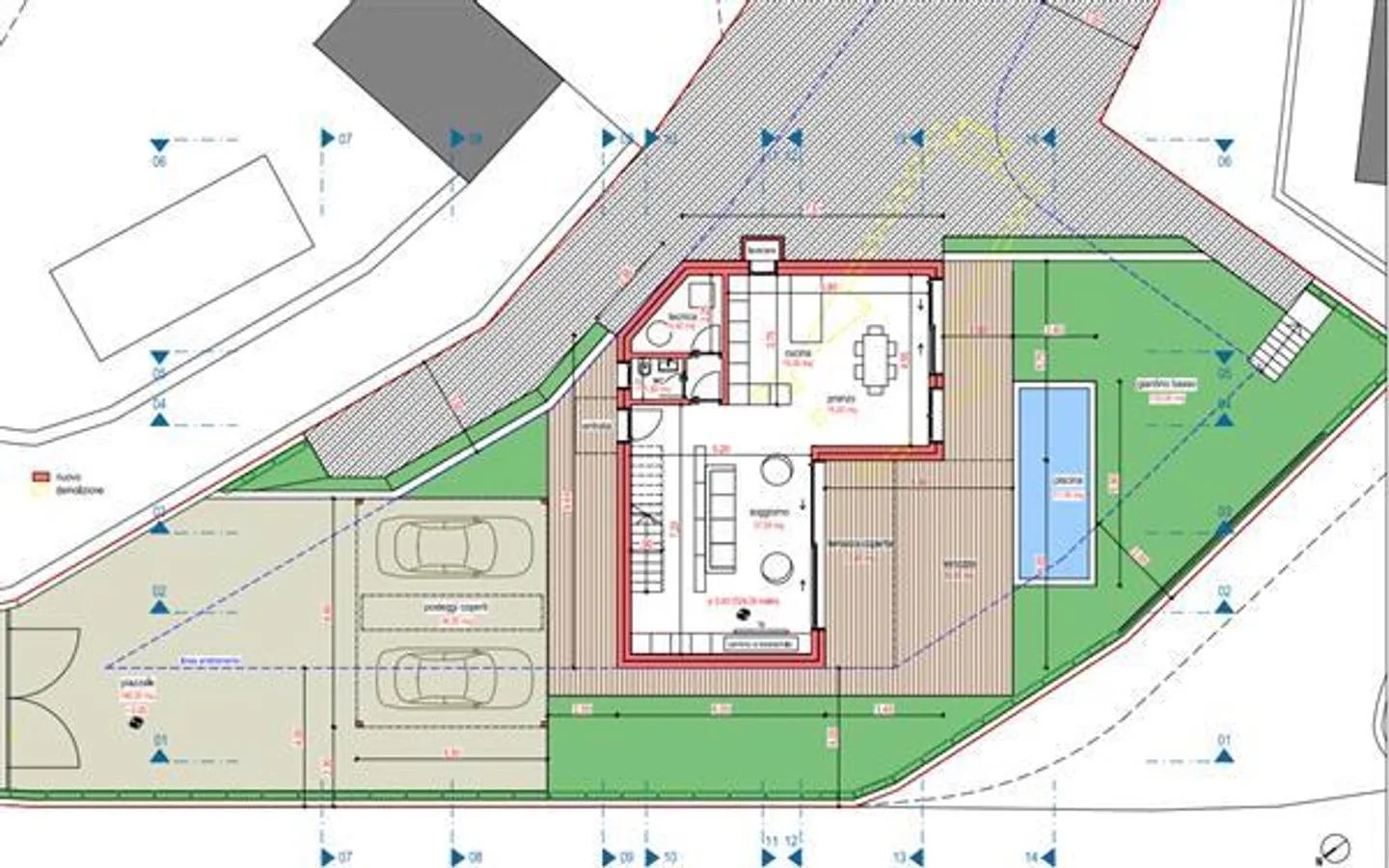 Lugano: Building Plot - Photo 8 of 9