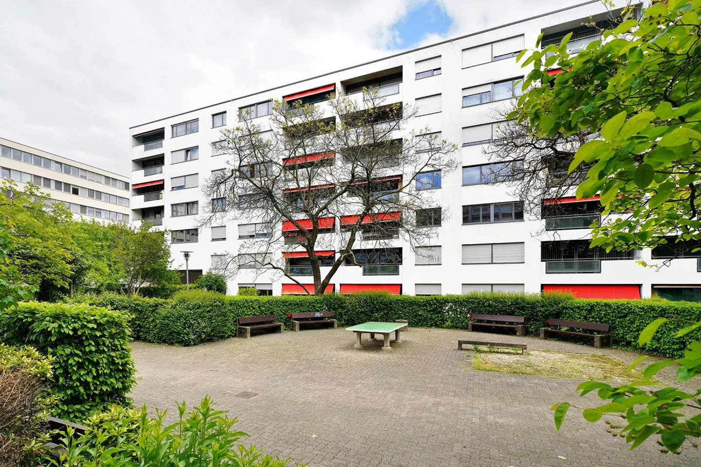 Modernes Apartment im Gundeli - Foto 1 von 6
