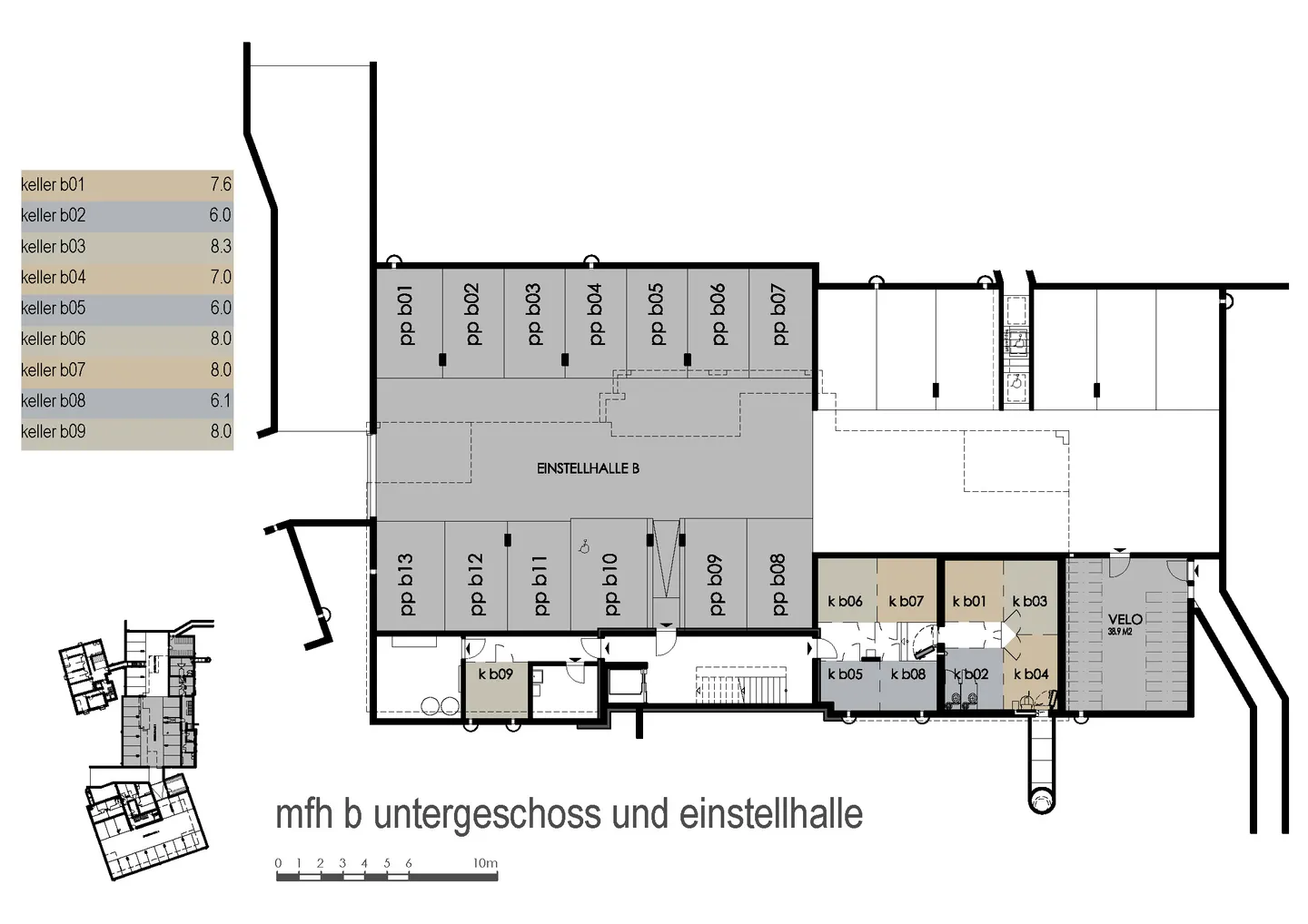 Moderne Wohnungen in Anetswil - Foto 2 von 2