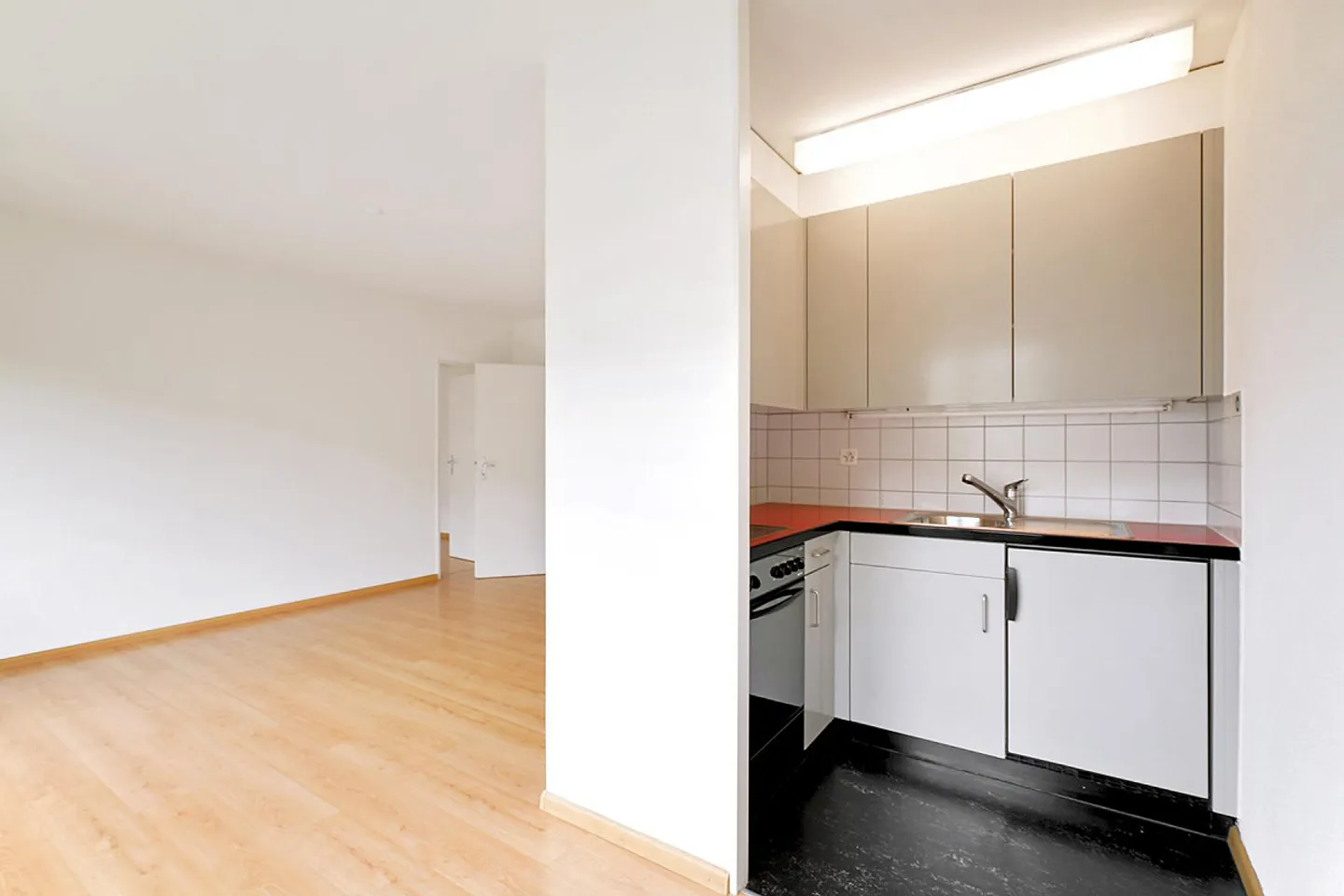Modernes Apartment im Gundeli - Foto 3 von 6