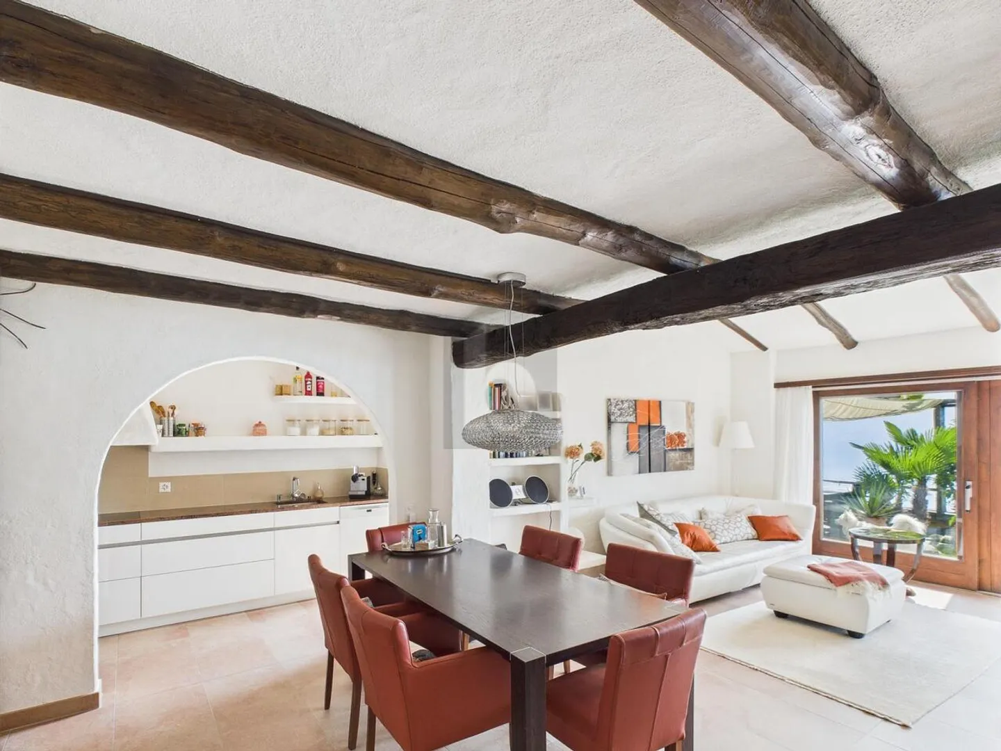 Proprietà elegante con giardino e vista mozzafiato sul lago - Foto 4 di 6