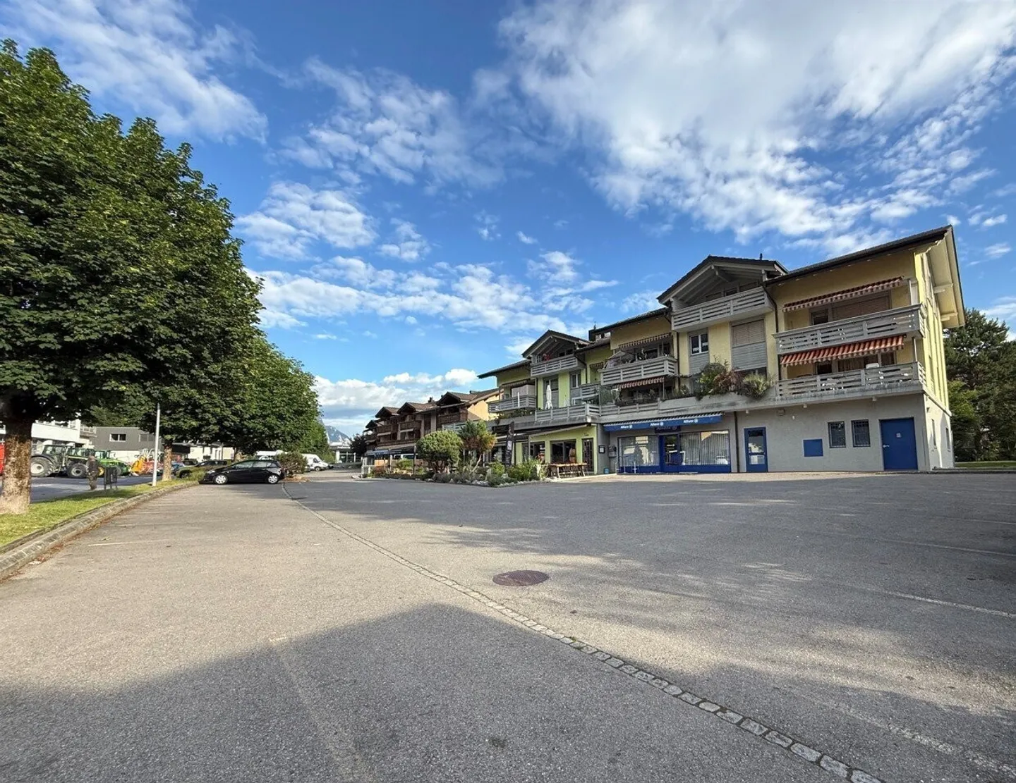 Attractive commercial, office or retail space on the ground floor (approx. 130m²) - Photo 7 of 8
