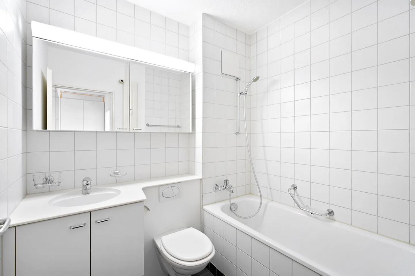 Modernes Apartment im Gundeli - Foto 5 von 6