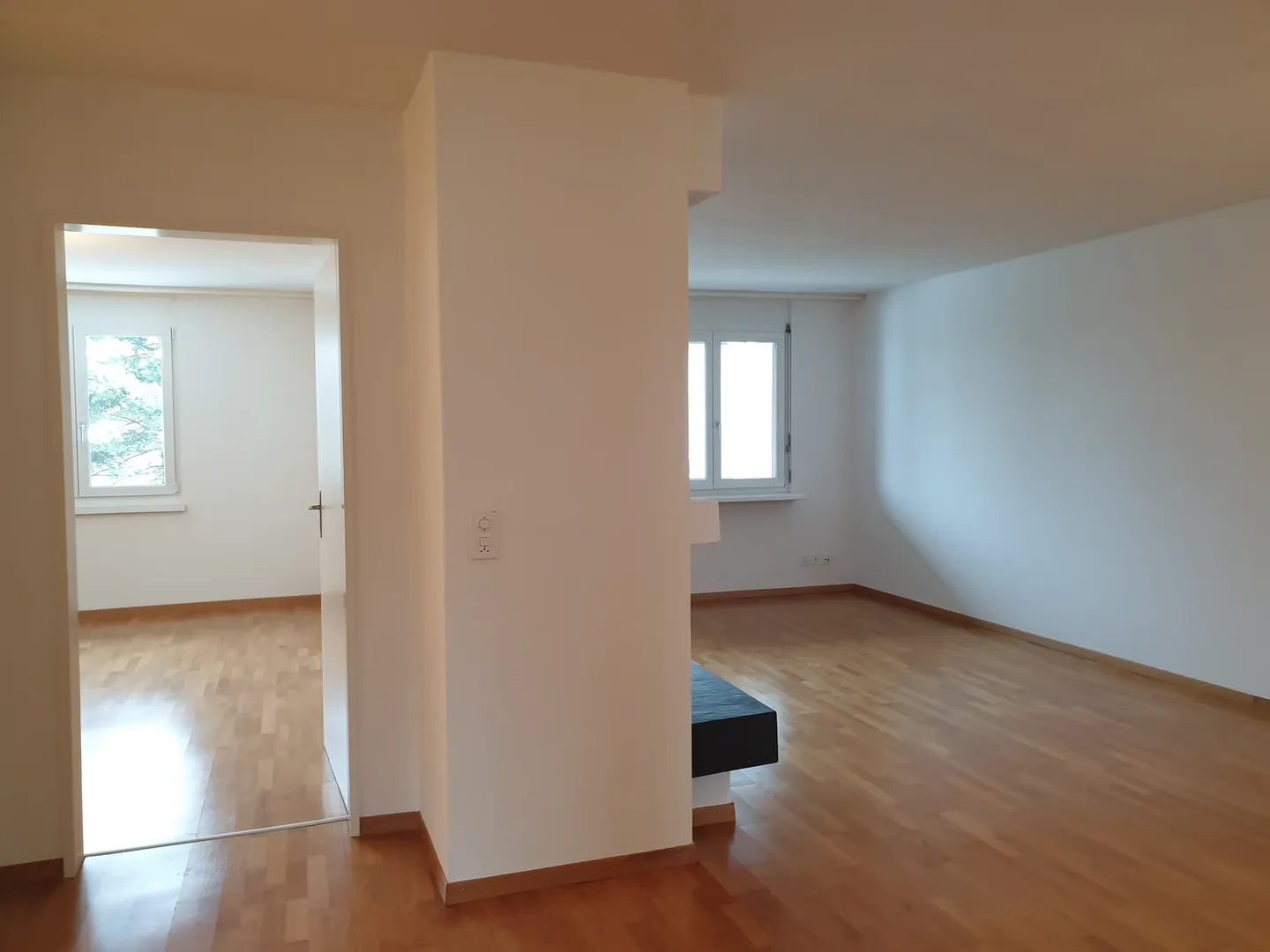 3.5-room apartment for rent on the 2nd floor. - Photo 6 of 10