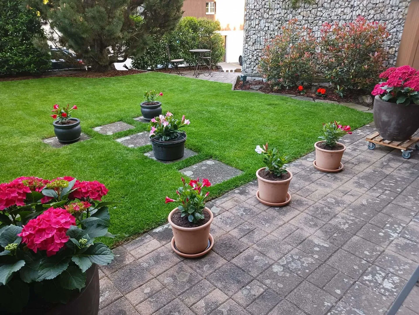 Affascinante appartamento maisonette di 5,5 stanze al piano terra con idilliaco... - Foto 3 di 7