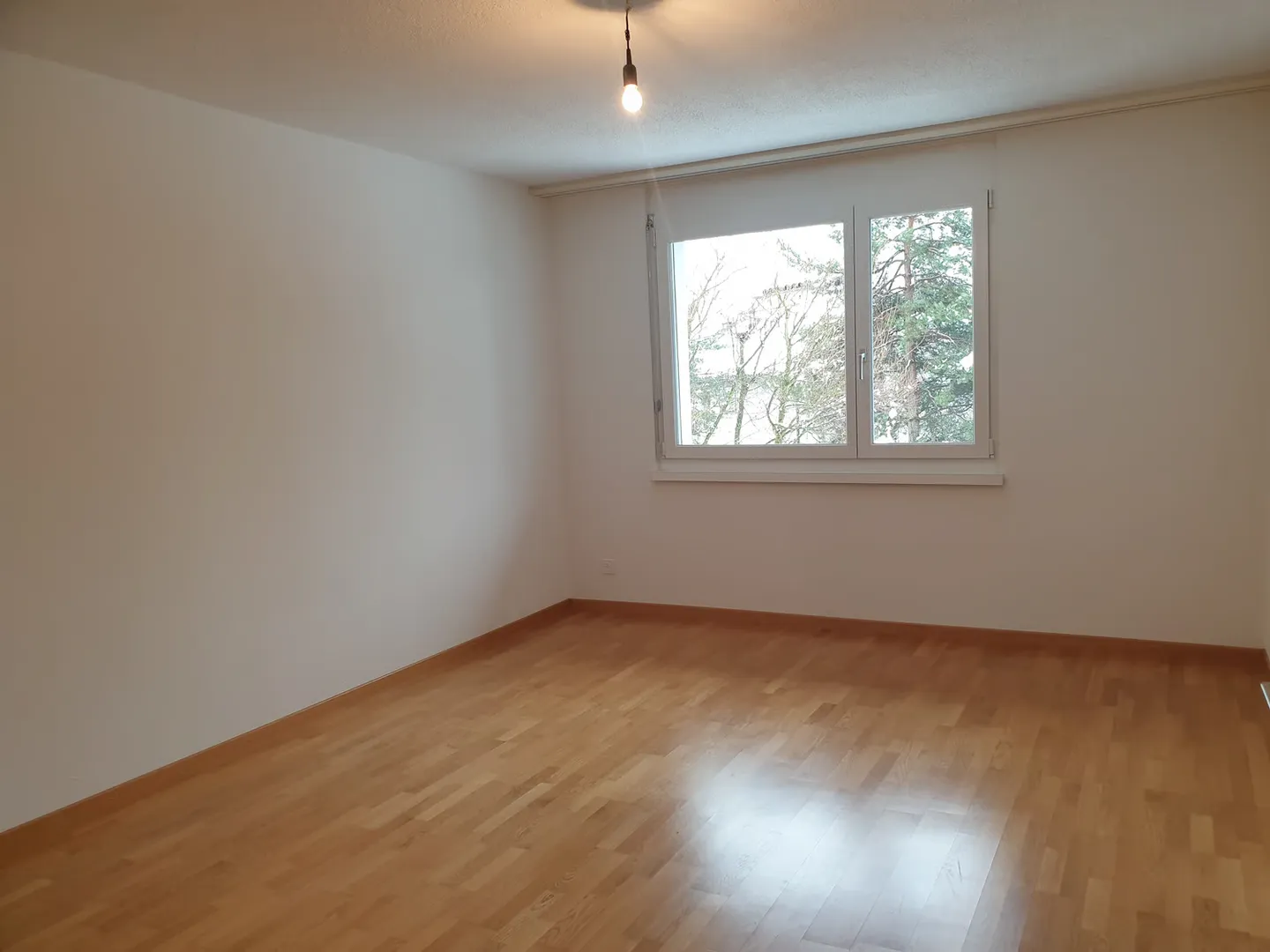 3.5-room apartment for rent on the 2nd floor. - Photo 9 of 10