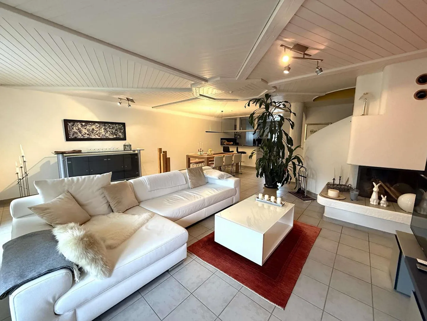 Affascinante appartamento maisonette di 5,5 stanze al piano terra con idilliaco... - Foto 4 di 7