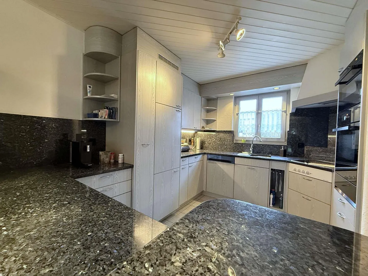 Affascinante appartamento maisonette di 5,5 stanze al piano terra con idilliaco... - Foto 5 di 7