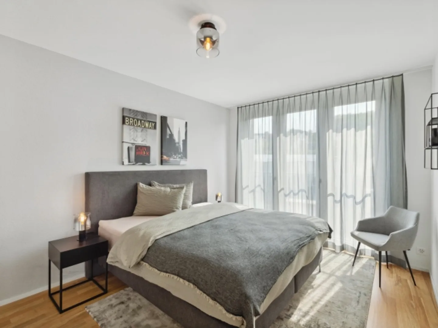 «Basel-Münchenstein - 7 min. vom Basel SBB Bahnhof» - Foto 5 von 8