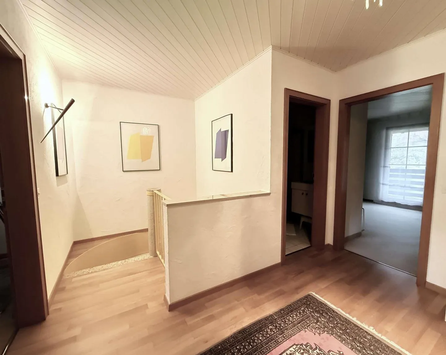 Affascinante appartamento maisonette di 5,5 stanze al piano terra con idilliaco... - Foto 7 di 7