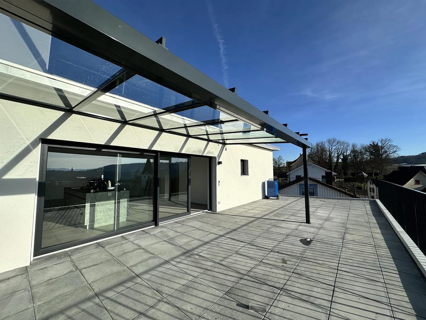 Exclusive penthouse apartment with spacious terrace - Photo 10 of 13