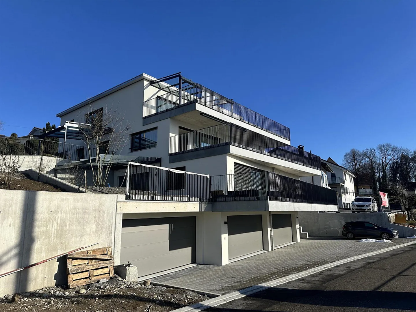 Exclusive penthouse apartment with spacious terrace - Photo 11 of 13