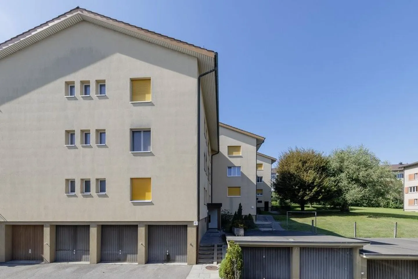 Vous cherchez un parking à Jegenstorf? - Photo 1 sur 1