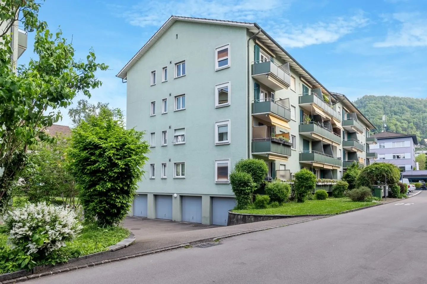 Appartement à louer - Photo 2 sur 8